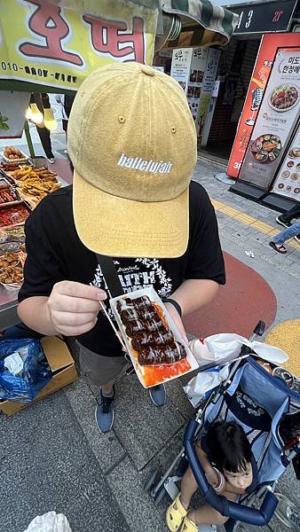 『韓國水原』慶祝碩寶十歲生日韓國吃燒肉啦!!