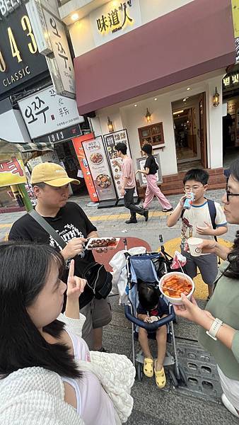 『韓國水原』慶祝碩寶十歲生日韓國吃燒肉啦!!