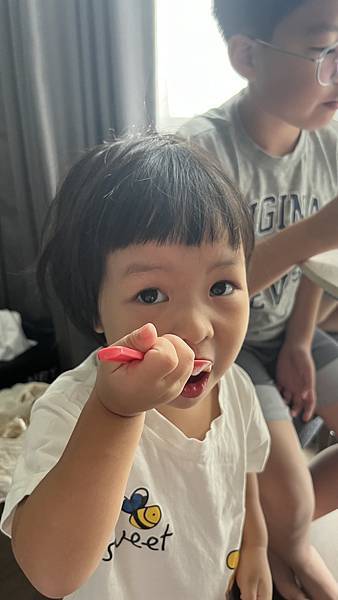 『韓國水原』慶祝碩寶十歲生日韓國吃燒肉啦!!