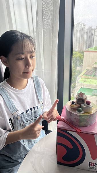 『韓國水原』慶祝碩寶十歲生日韓國吃燒肉啦!!