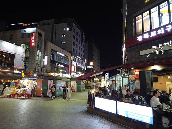 『韓國水原』慶祝碩寶十歲生日韓國吃燒肉啦!!