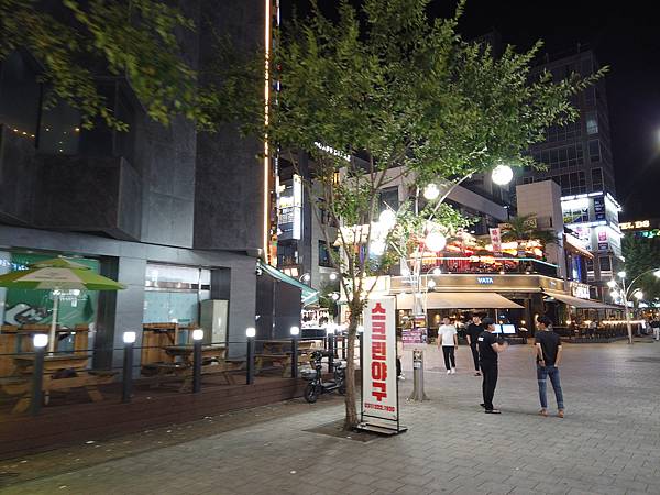 『韓國水原』慶祝碩寶十歲生日韓國吃燒肉啦!!