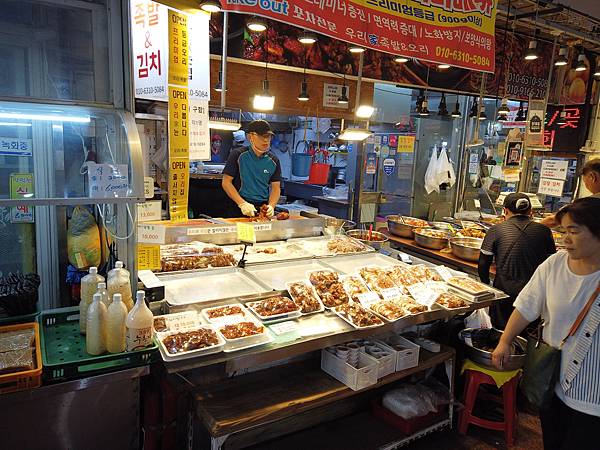 『韓國水原』慶祝碩寶十歲生日韓國吃燒肉啦!!