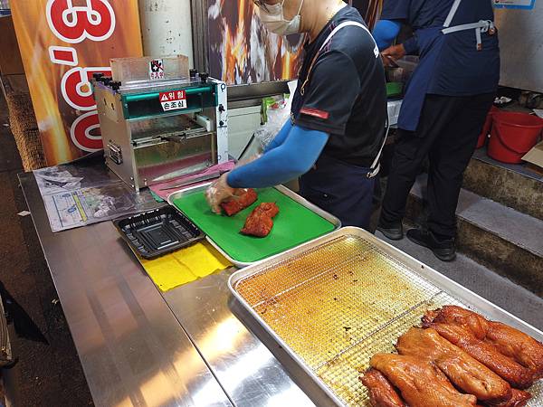 『韓國水原』慶祝碩寶十歲生日韓國吃燒肉啦!!