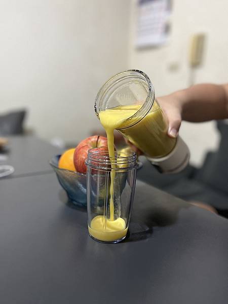 『好物開箱』《營養大師 隨果食光機》隨時隨地都能喝到新鮮果汁