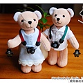 20100527_戴相機的情侶熊