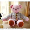 20110615_粉紅小熊01_teddy bear