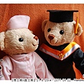 20110422_博士熊&護士熊02_teddy bear