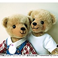 20110909_牛仔褲裝情人熊01_teddy bear