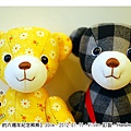 20120111-寶V寶D六週年熊02_teddy bear