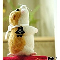 羊毛氈_Jimi_小倉鼠06_felt hamster