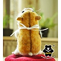 羊毛氈_Jimi_小倉鼠09_felt hamster