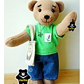 20111219_醫師熊TrentLo03_teddy bear