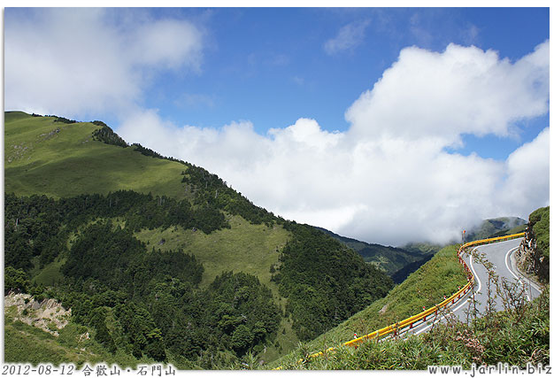 10_合歡山石門山