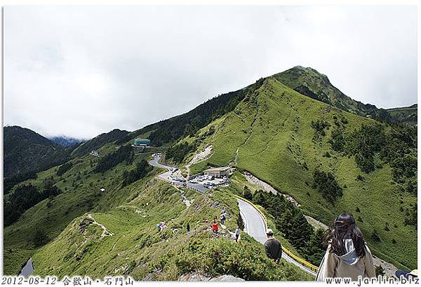 13_合歡山石門山