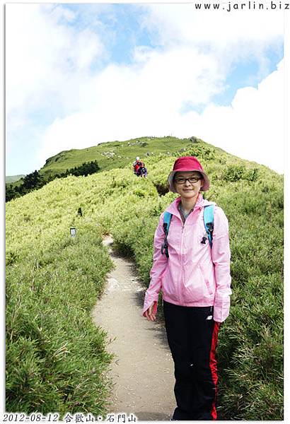 15_合歡山石門山