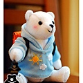 20121127_北極熊Wei01_teddy bear