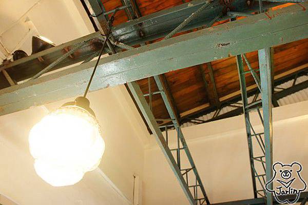 阿之寶瘋茶館_3F_燈05