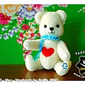 teddybear_mohair心心寶貝熊2