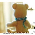 teddybear_mohair心心寶貝熊5