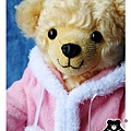 20110425_金色情人熊熊03_teddy bear