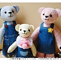 20100726_小熊全家福 《專屬訂製熊熊》_teddy bear
