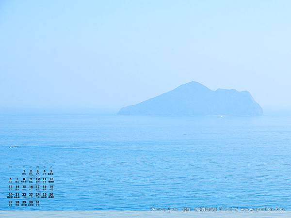 2011_3月‧宜蘭龜山島