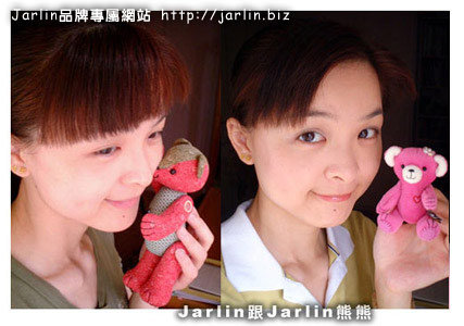 秋天熊&amp;粉紅小熊