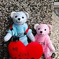 20090513_珊 & 得小熊 & 小小相機