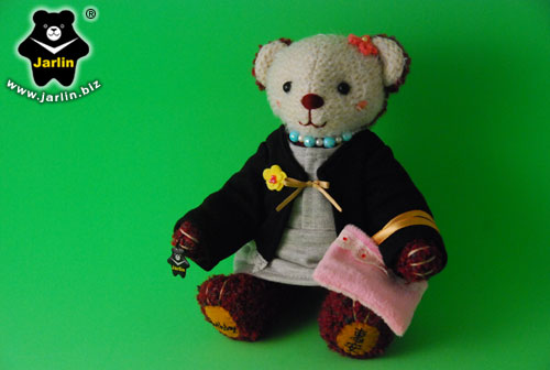 20090515_紅豆小熊新裝