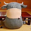20081231_大水牛抱枕
