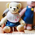 20100726_小熊全家福 《專屬訂製熊熊》_teddy bear