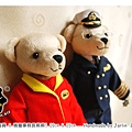 20101219_海員&機艙長熊03_teddy bear