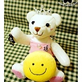 20101021_滋蔓小熊 《專屬訂製熊熊》_teddy bear