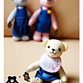 20100726_小熊全家福 《專屬訂製熊熊》_teddy bear