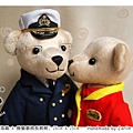 20101219_海員&機艙長熊04_teddy bear