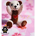 20110221_巧克力迷你熊濃濃01_teddy bear