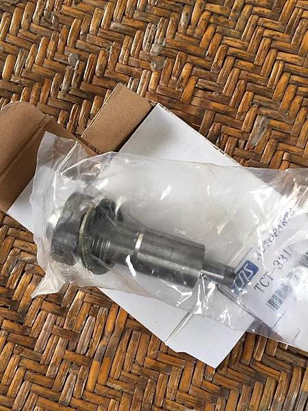 改良版鏈條張力器