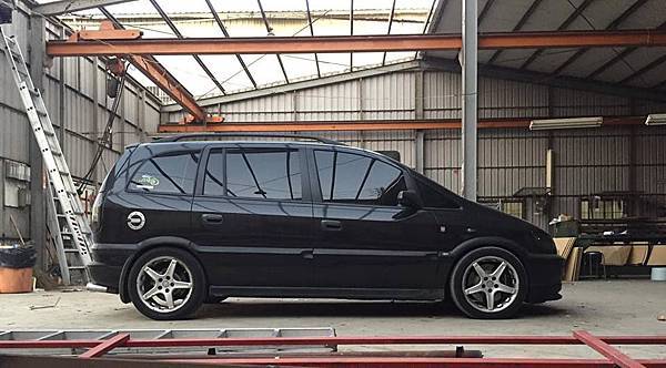 Zafira 2018 維修更換維修紀錄