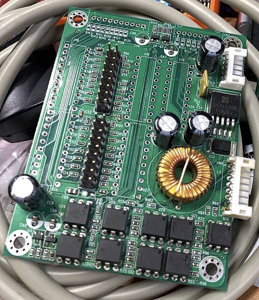 儀表檔位顯示Part~I