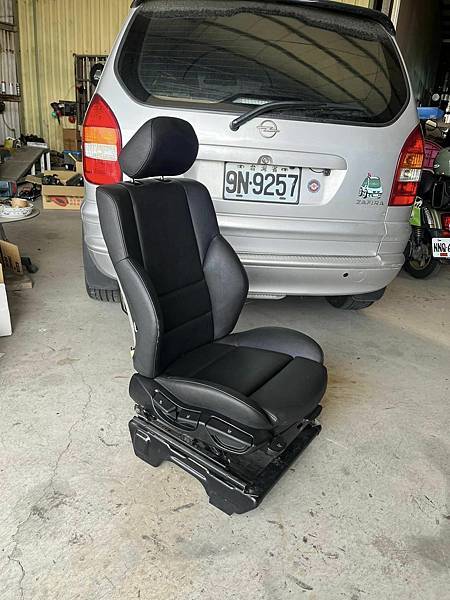 ZB改E46M版座椅