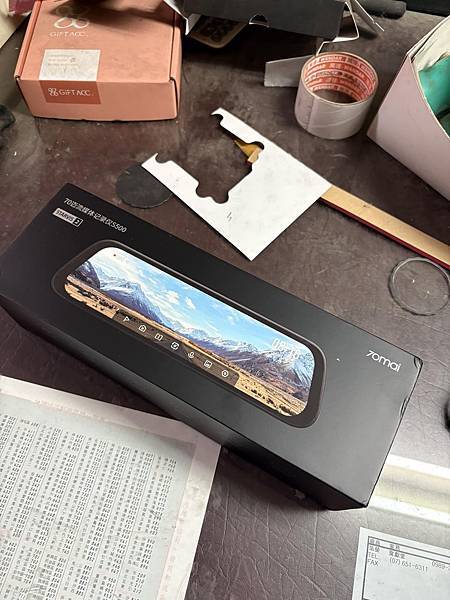 行車紀錄器~小米S500