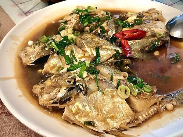 樹子蒸三角仔 樹子蒸三角仔