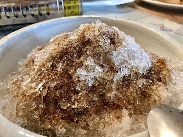 黑糖綠豆冰 黑糖綠豆冰