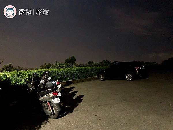 旅 台北 北投夜景推薦約會景點 四季長廊觀景台 微微 旅途 痞客邦