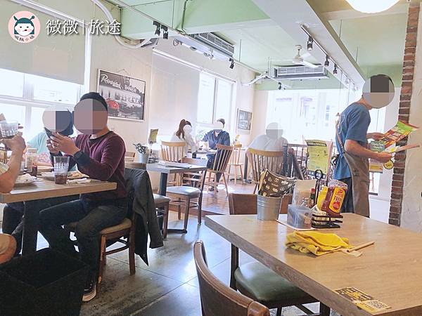 科技大樓早午餐_大安森林公園餐廳_台北美式餐廳_the Diner 樂子瑞安店-4.jpg