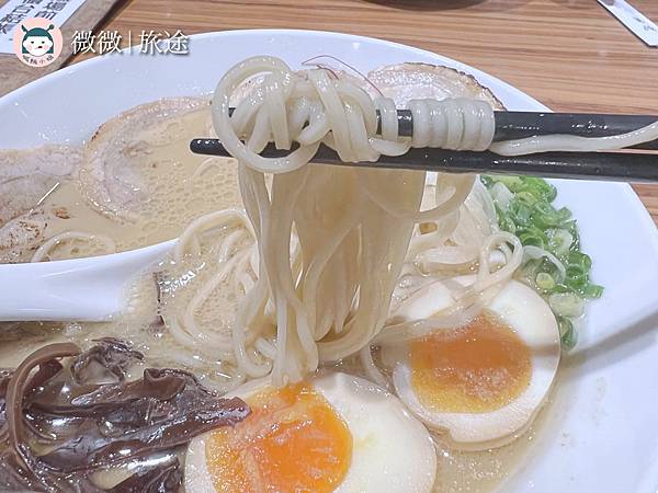 華泰美食_桃園華泰名品城餐廳_桃園拉麵_雞玉錦拉麵Toritama Nishiki Ramen-8.jpg