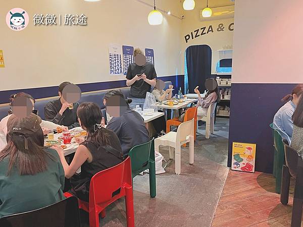 台北披薩_韓式餐廳_起司披薩_Pizza Chez-9.jpg