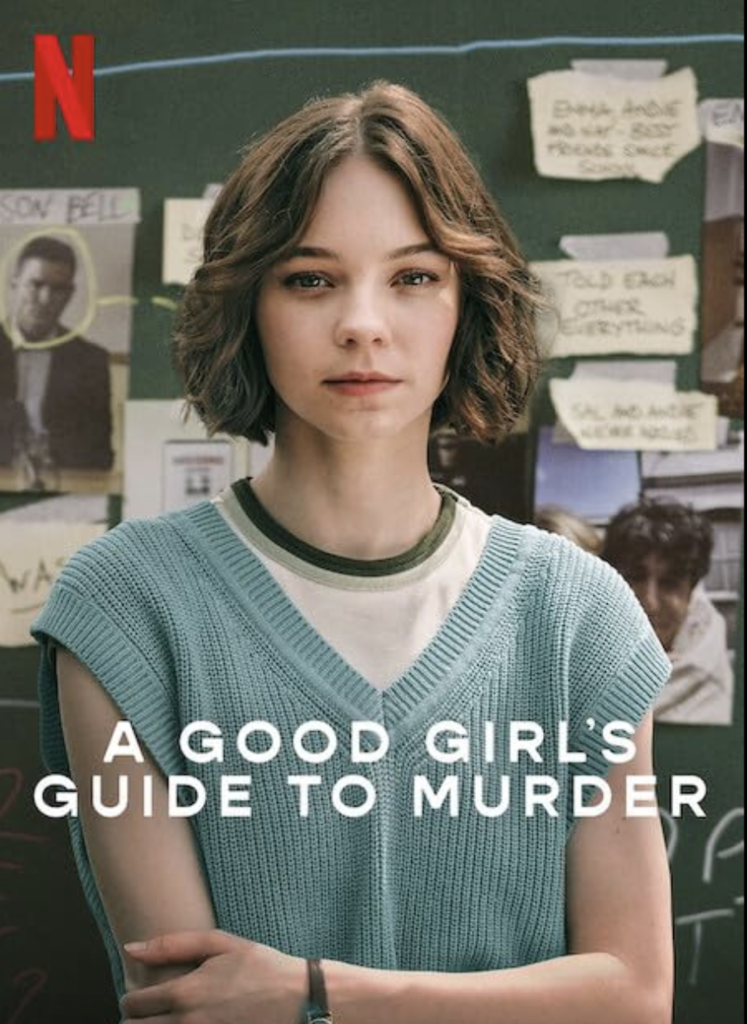 【Netflix Series】好女孩的謀殺調查報告 A G