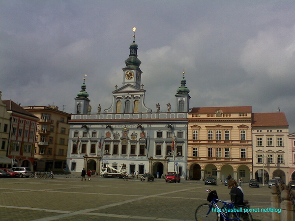 Blue House of Namesti.jpg